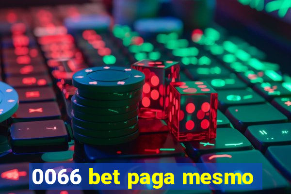 0066 bet paga mesmo